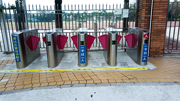 閘機通道寬度是多少？最小是多寬？最大可以做到多寬？