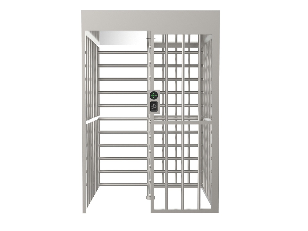 十字旋轉(zhuǎn)單門(mén)