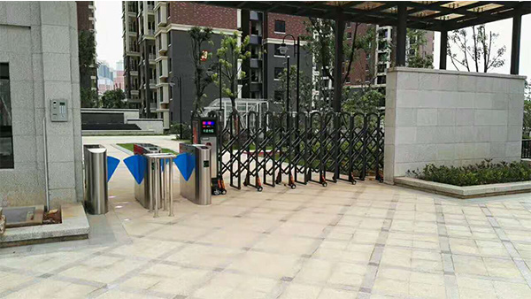 翼閘門的圖片是什么樣的？好看嗎？