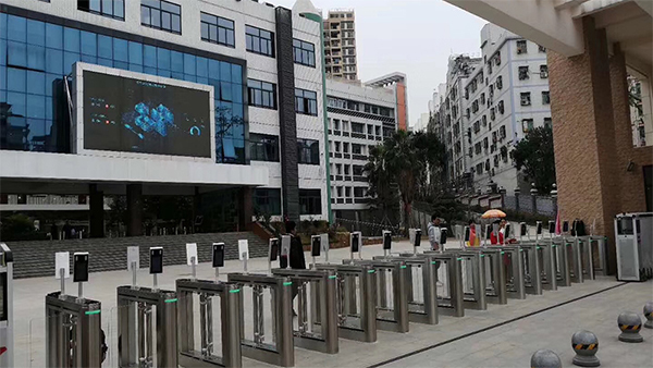 門禁閘機(jī)都有哪些？