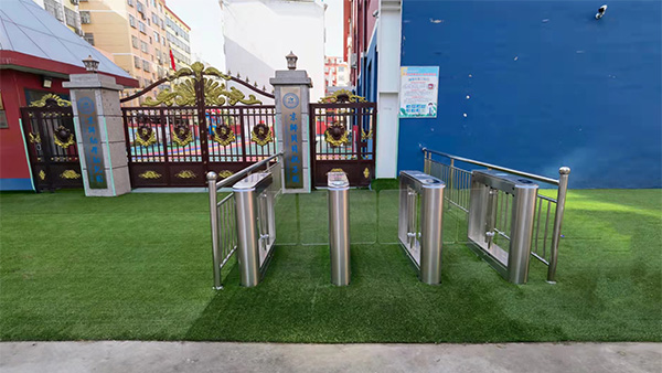 小擺閘圖片是什么樣的？尺寸多少?