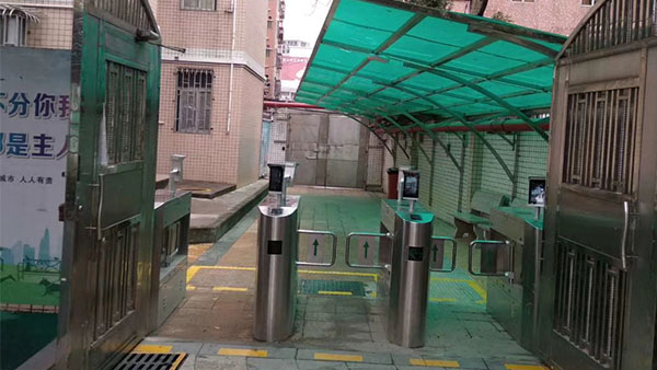 普通擺閘是什么樣子的？主要有哪些配置和功能？