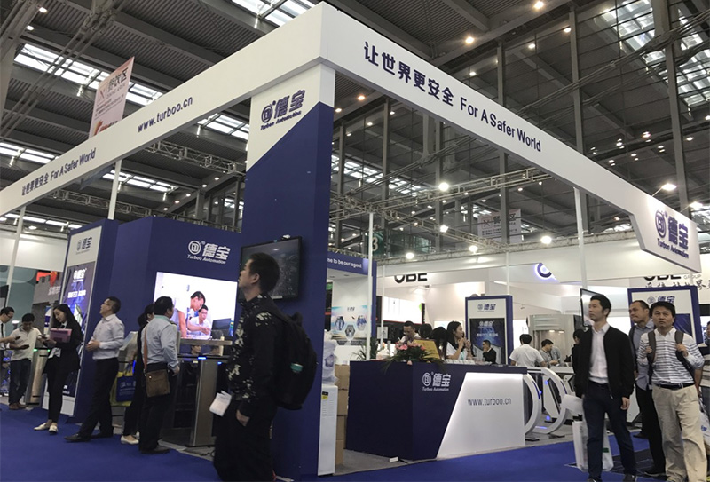 德寶智能展會紀(jì)實(shí)