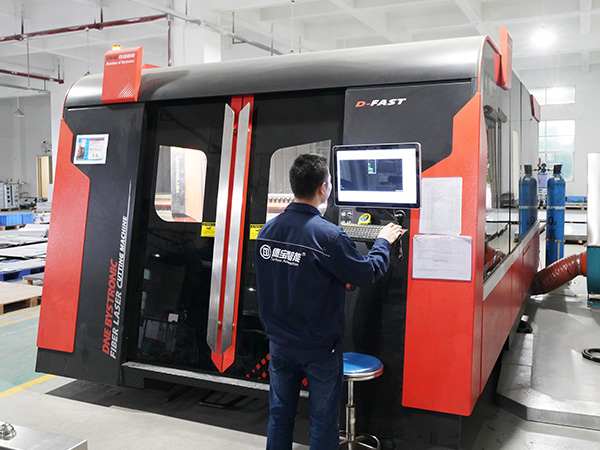 德寶設(shè)備廠房